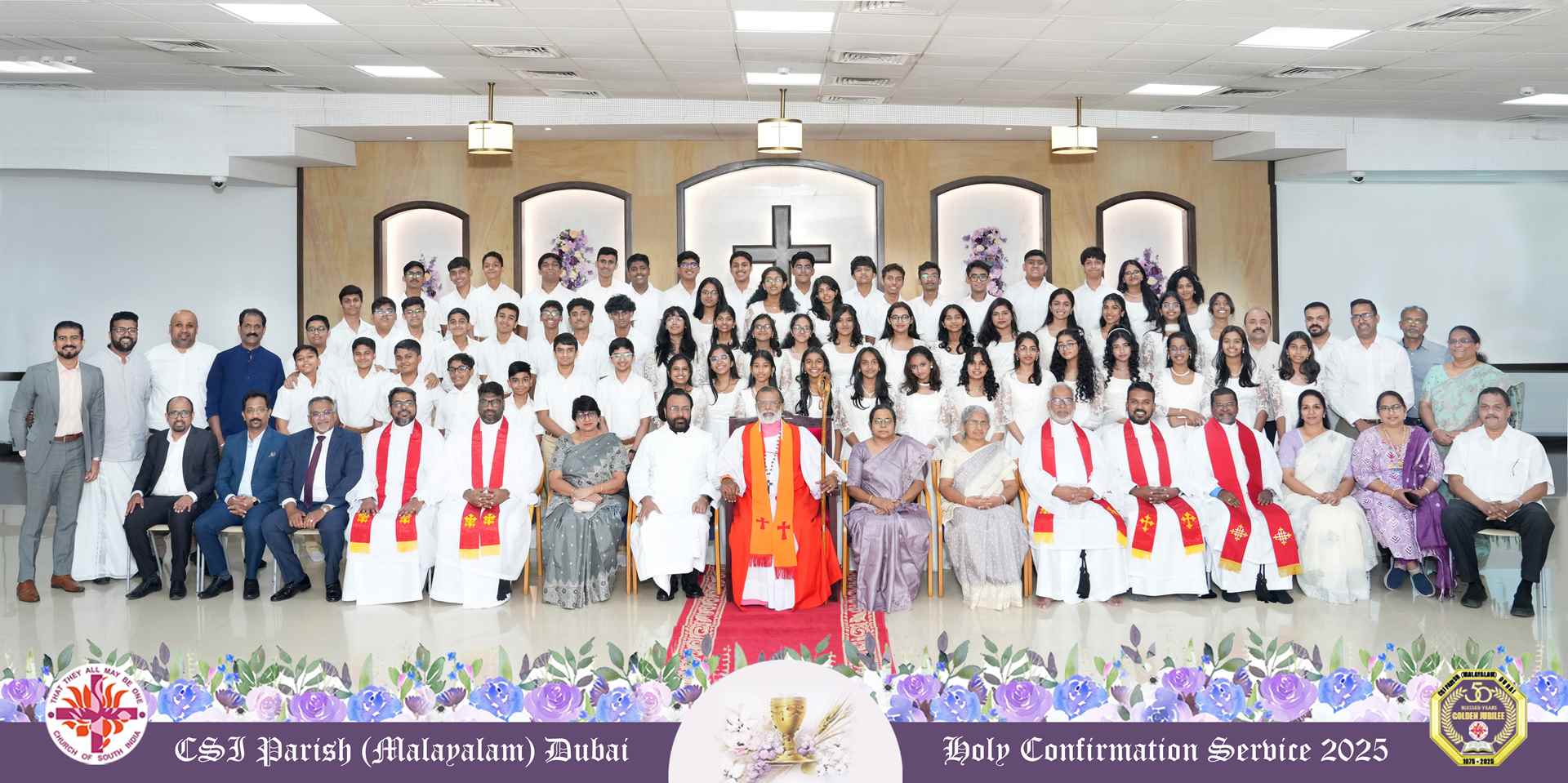 Confirmation Service 2025